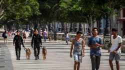 Dos personas fueron asaltadas en La Habana