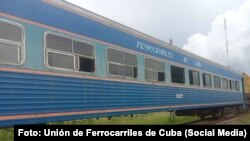 "No contamos con piezas de repuesto y otros insumos necesarios", dijo el ministro de Transporte de Cuba.