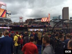 El Target Field de Minneapolis.