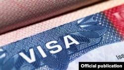 Visa para EEUU.