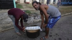 "La situación ya es invivible", la crisis actual en Cuba deja corto al Periodo Especial