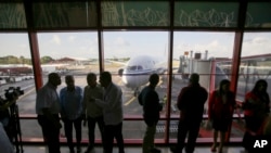 Aeropuerto Internacional José Martí de La Habana