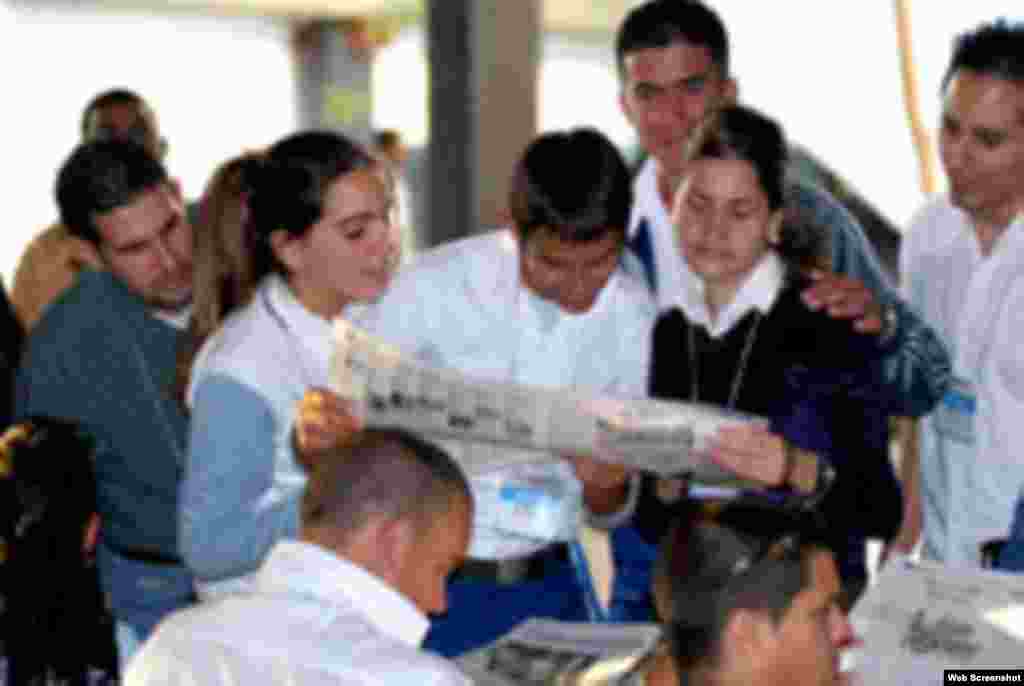 Cuba preparativos curso escolar 2013-2014