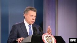 Presidente de Colombia, Juan Manuel Santos, 