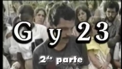 Documental G y 23 - Parte II