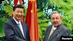 Según el Monitor, la isla “ha estado siguiendo muy de cerca el rumbo de China”.