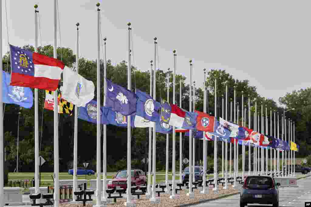 Homenaje en Nebraska a la Jueza Ruth Ginsburg