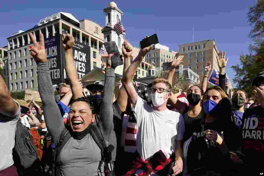 Black Lives Matter Plaza