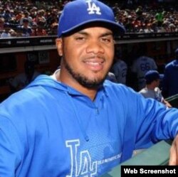 Kenley Jansen.