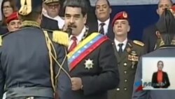 Venezuela reanima cooperación militar con China, Rusia e Irán