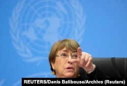 Michelle Bachelet