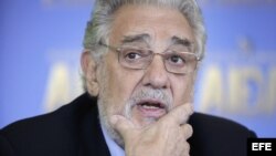 PLÁCIDO DOMINGO