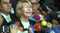 Declaraciones de Fiscal General de Venezuela estremecen a Maduro y al chavismo