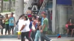 Arrestan manifestantes que protestaban en La Habana