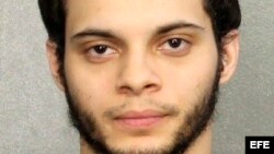 Esteban Santiago, autor de la masacre en el aeropuerto de Fort Lauderdale, Florida.