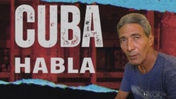 Cuba Habla: "Muy frustado"